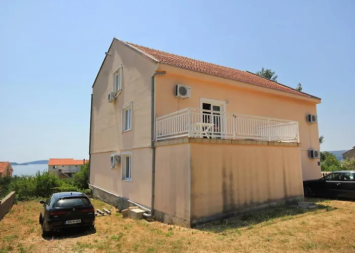 Twin 10192a Gasthuis Orebić