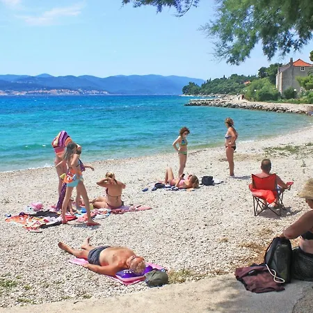 Twin 10192a Konukevi Orebić